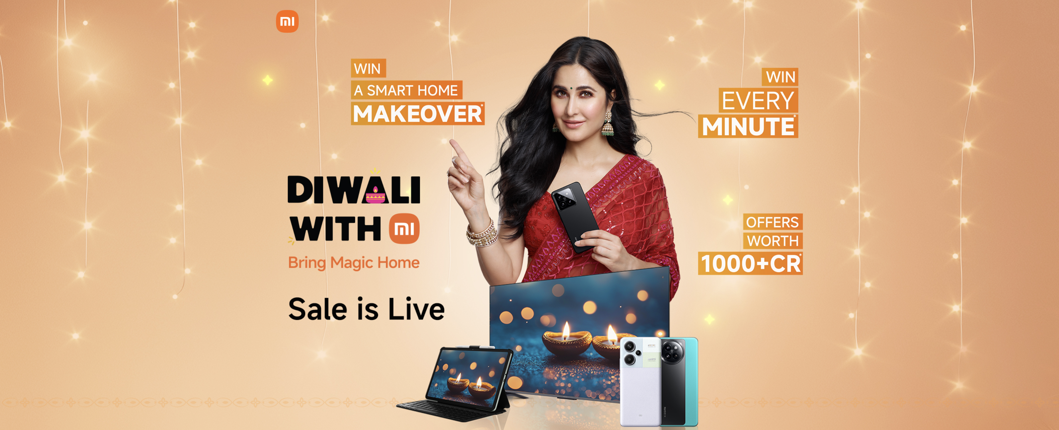 Top Xiaomi Smartphones to Watch This Festive Season